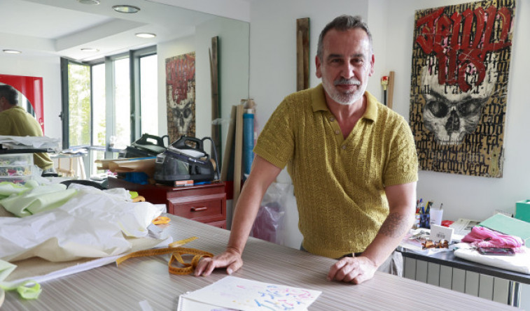 Franco Quintáns: “Si te invitan a una boda y te vistes normal es una falta de respeto”