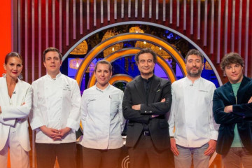 Dani en Master Chef