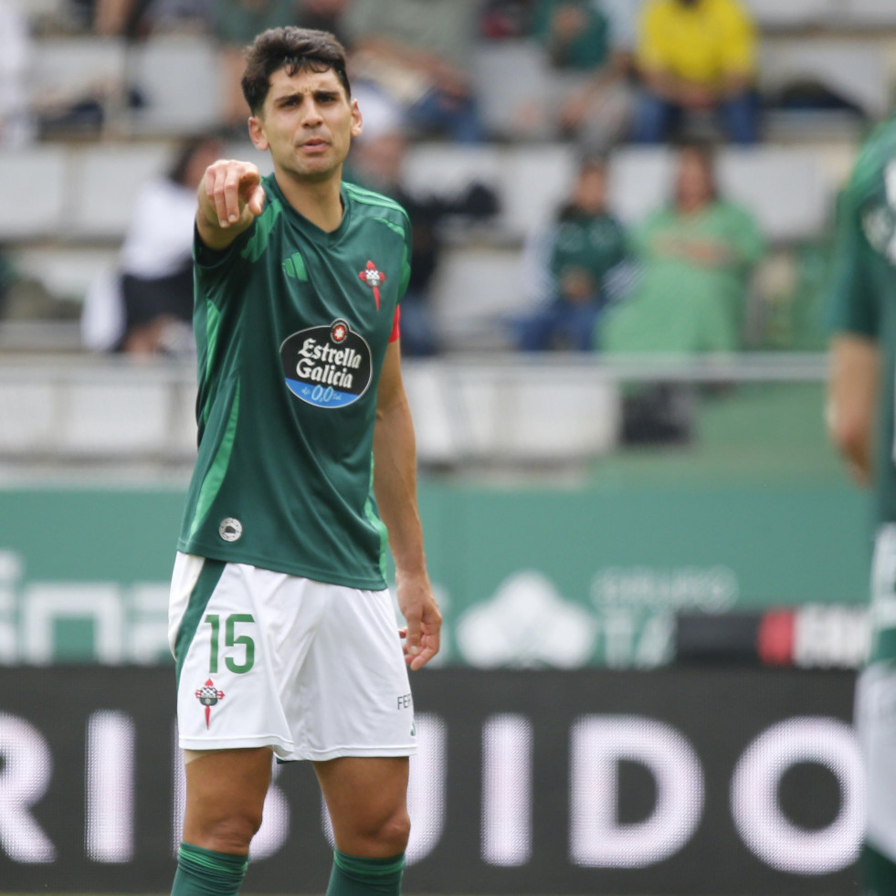 Adiós a David Castro y Manzanara, iconos del mejor Racing de Ferrol: 