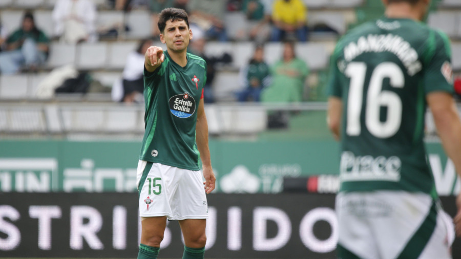 Adiós a David Castro y Manzanara, iconos del mejor Racing de Ferrol: "Vuestra huella va más allá de lo futbolístico"