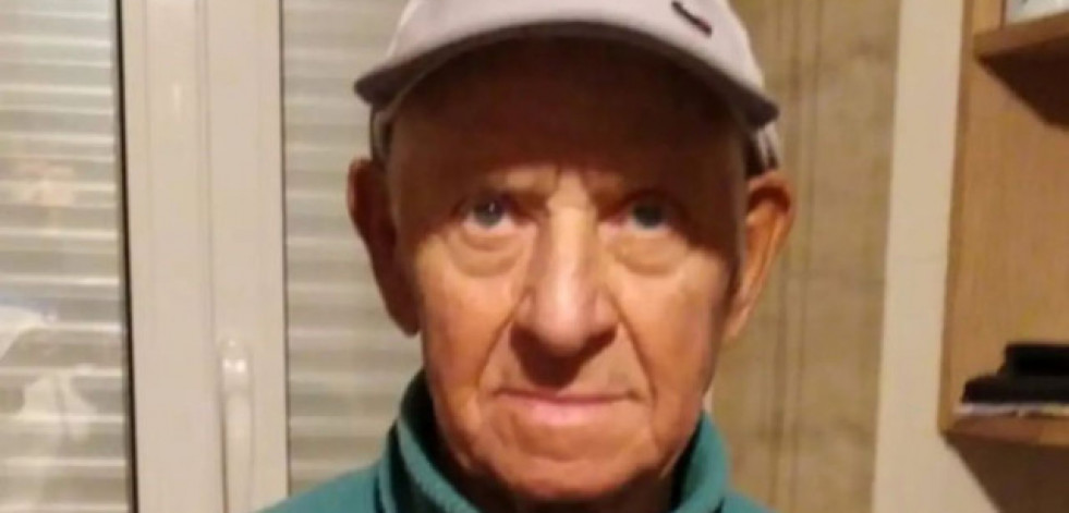 Buscan a un hombre de 89 años en Vila de Cruces desaparecido desde este sábado