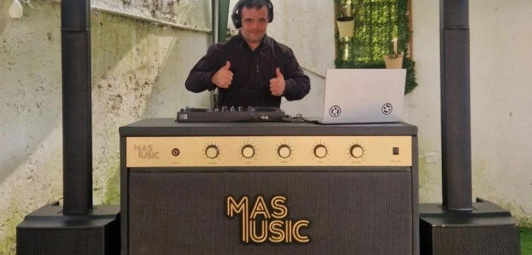 Indignación en Canido por la denuncia de un vecino a la fiesta de fin de curso de Teima Down Ferrol
