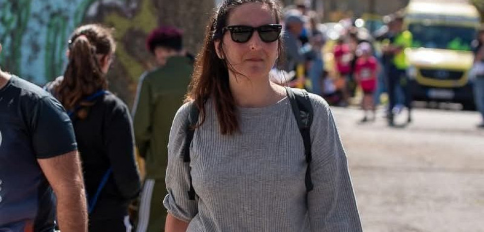 Beatriz Pérez-Parallé, ingeniera técnica forestal | 