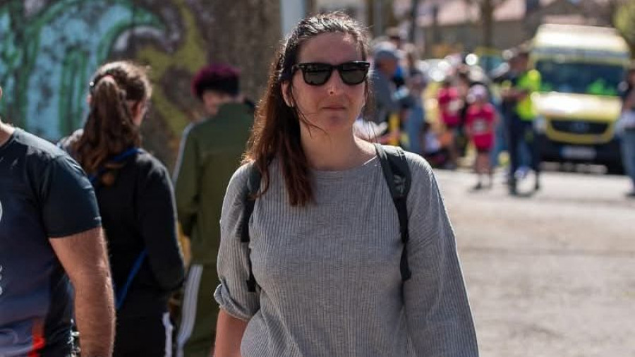 Beatriz Pérez-Parallé, ingeniera técnica forestal | "É certo que hai máis presenza feminina pero falta xente entre as bases”