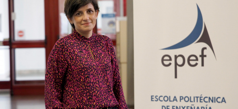 Las mujeres en Ingeniería triunfan, pero son pocas: solo un 20% de matrículas en el Campus Industrial de Ferrol