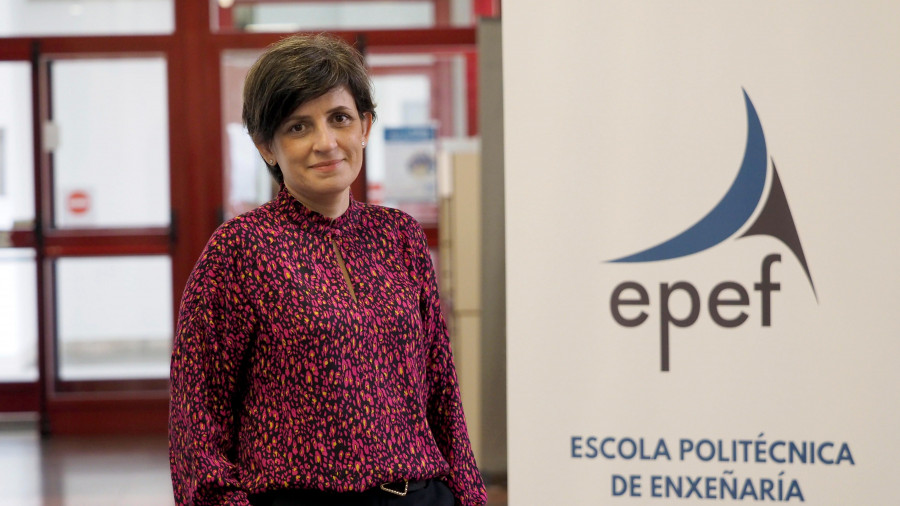 Las mujeres en Ingeniería triunfan, pero son pocas: solo un 20% de matrículas en el Campus Industrial de Ferrol