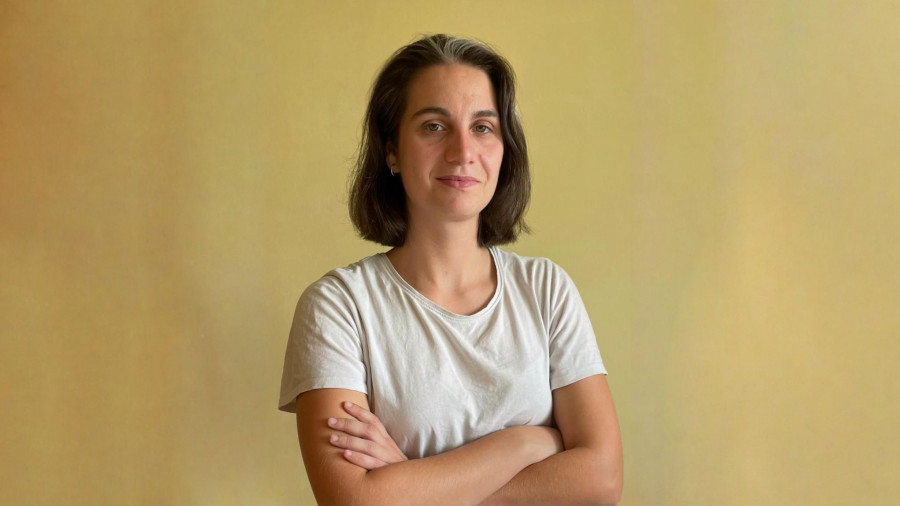Belén Feal, ingeniera de diseño industrial I “Nosotras damos una visión que creo que es muy necesaria y que hace falta”