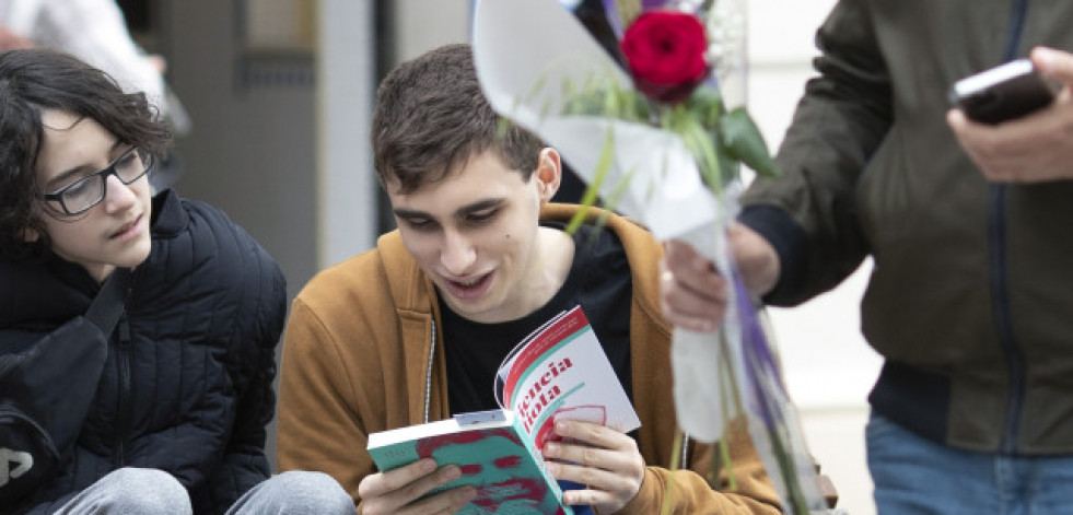 Galicia lidera a clasificación estatal con máis bibliotecas escolares en funcionamento