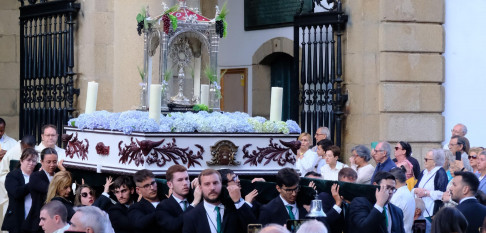 La festividad del Corpus va recuperando el arraigo en Ferrol