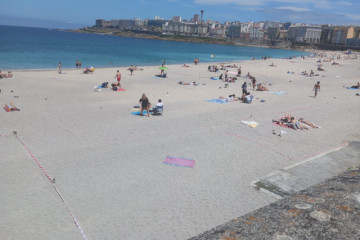 GenteenlaplayaparaSanJuan