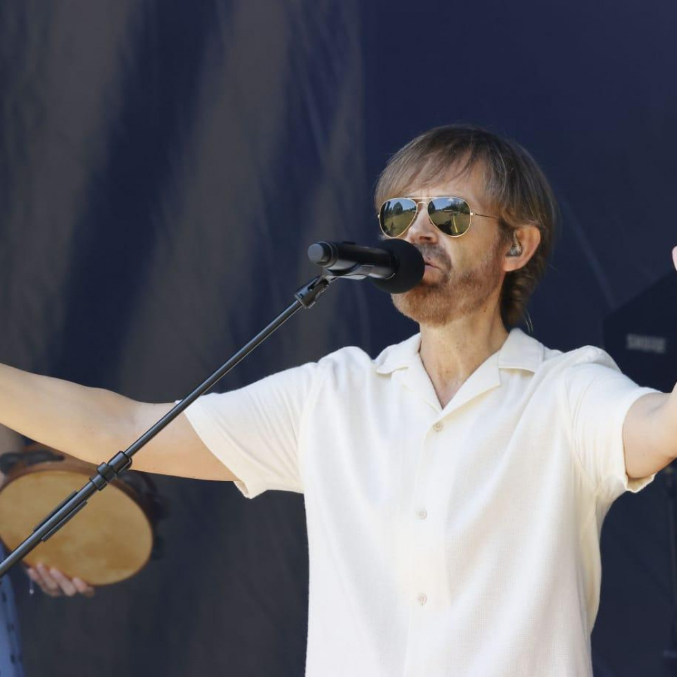 Xosé Manuel Budiño amenizará la churrascada de San Xiao el día 28 en Narón