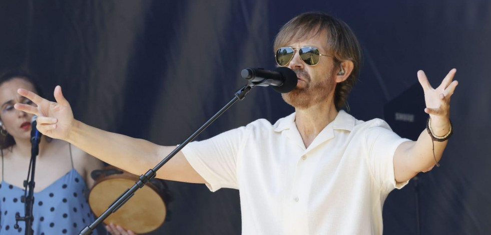 Xosé Manuel Budiño amenizará la churrascada de San Xiao el día 28 en Narón