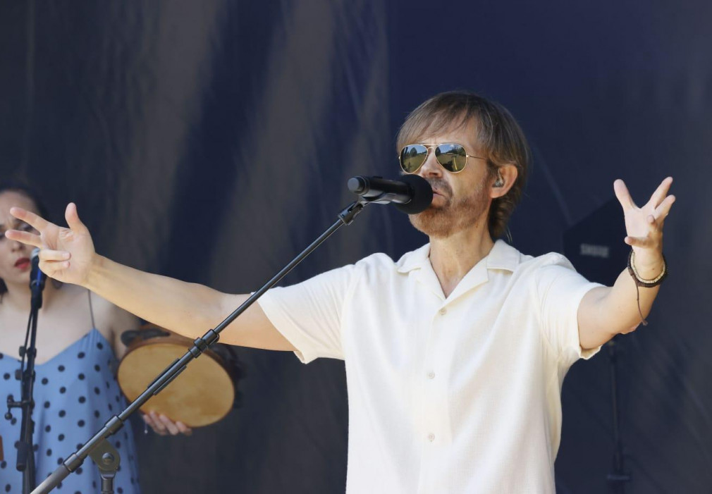 Xosé Manuel Budiño amenizará la churrascada de San Xiao el día 28 en Narón
