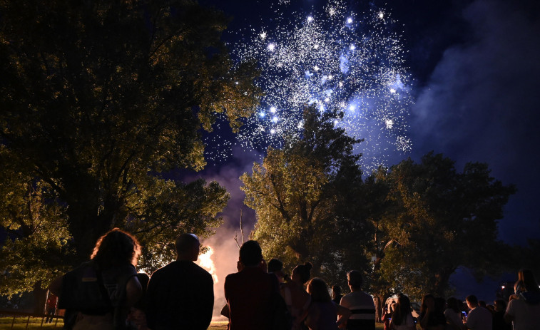 Seis “luminarias” colectivas para que Ferrol reluzca en la noche más mágica del año