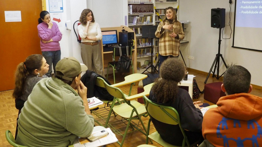 El IES Carvalho Calero prepara un evento para dar a conocer su oferta de Estética y Peluquería en Ferrol