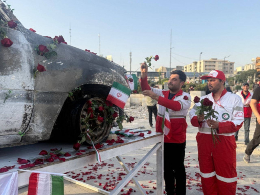 Ejército iraní: “Señor Trump, tu empezaste esta guerra, pero la acabaremos nosotros”