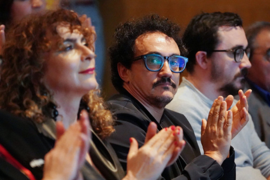 César Vallejo sustituye a Ana María Bordas como jefe de la delegación española en Eurovisión