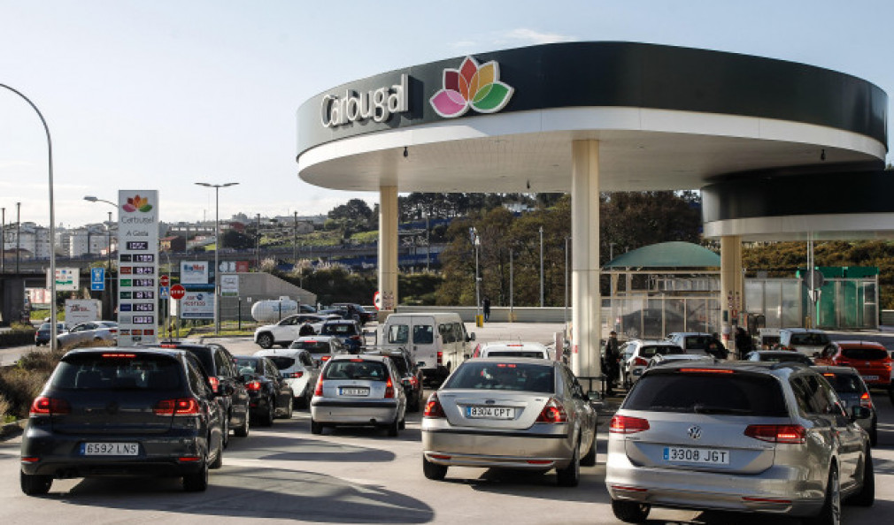 Gasolineras de municipios de menos de 20.000 habitantes dispondrán de retirada de dinero en efectivo