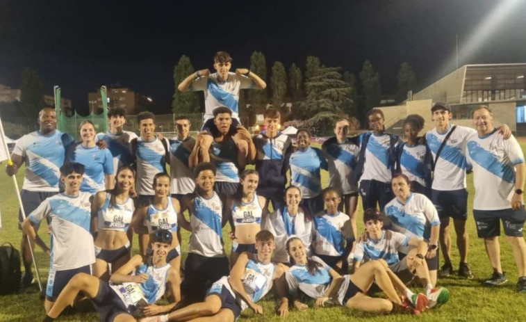 Doblete local en el Nacional de Palafruguell
