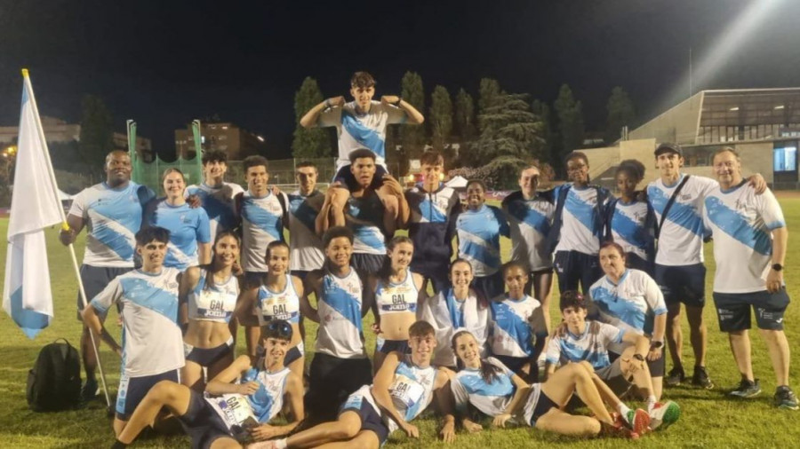 Doblete local en el Nacional de Palafruguell