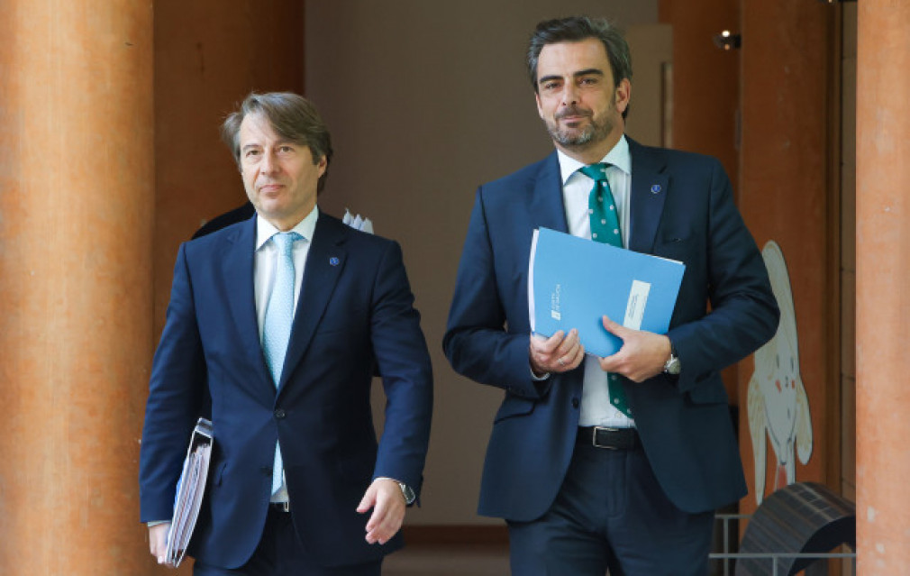 La Xunta comienza la elaboración  de los presupuestos del año 2026