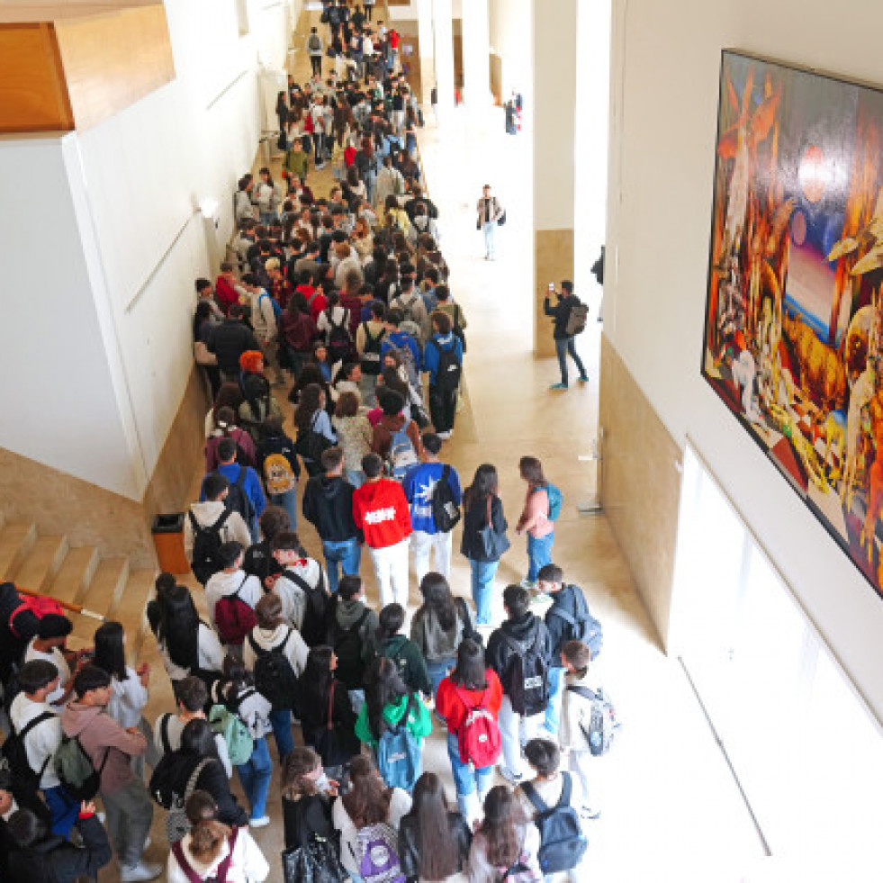 El ranking de ‘Forbes’ de las 20 mejores universidades de España en el año  2025 incluye a la USC