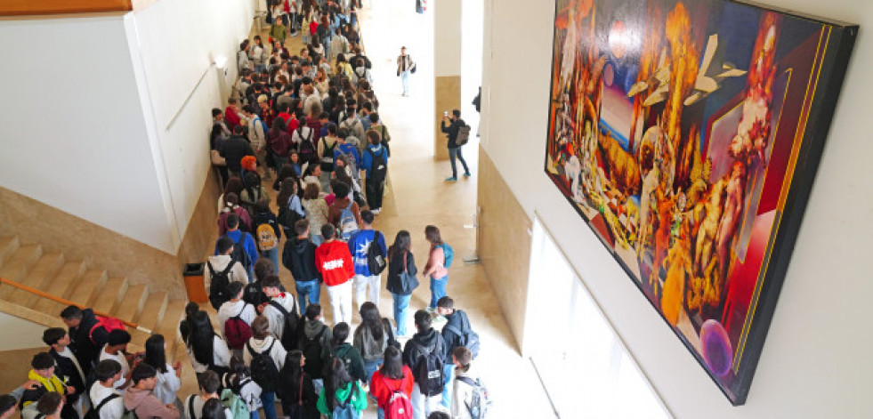 El ranking de ‘Forbes’ de las 20 mejores universidades de España en el año  2025 incluye a la USC