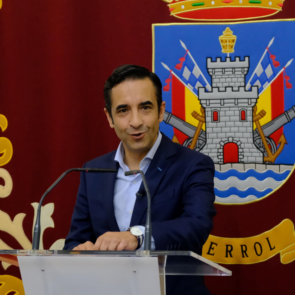 Rey Varela se desmarca del conflicto de Protección Civil hasta tener “toda a información”