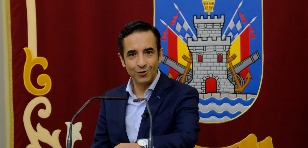 Rey Varela se desmarca del conflicto de Protección Civil hasta tener “toda a información”