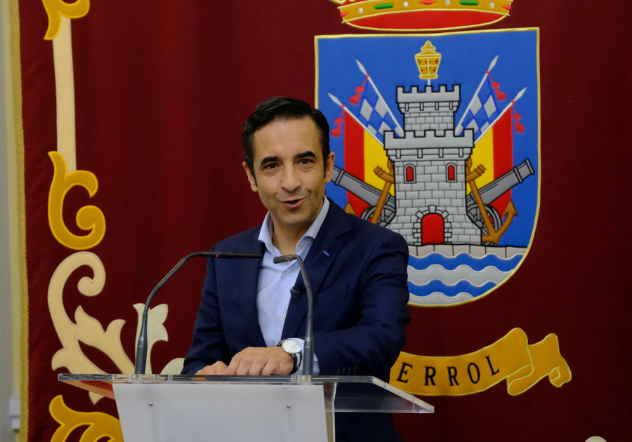 Rey Varela se desmarca del conflicto de Protección Civil hasta tener “toda a información”