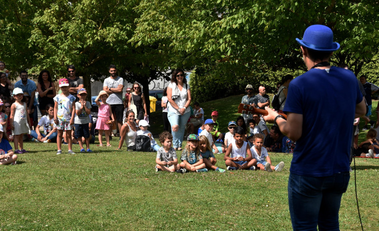 “Tardeo” y conciertos espaciados para dinamizar Ferrol en verano