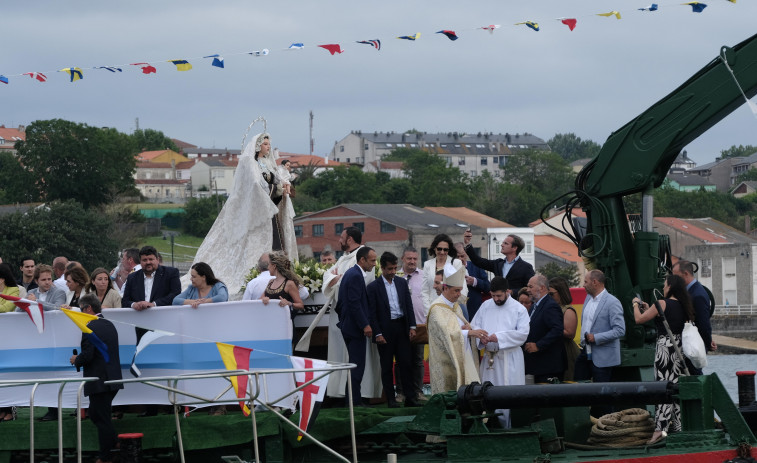 El Puerto habilita 140 plazas para seguir la procesión del Carmen en el 