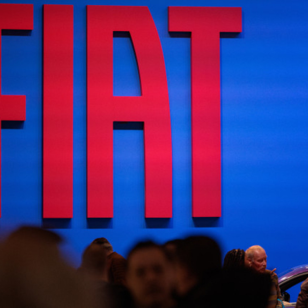 Fiat lanza el primer coche fabricado con envases de cartón reciclados