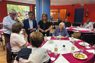 Comedor Xantar na Casa visita 17092690