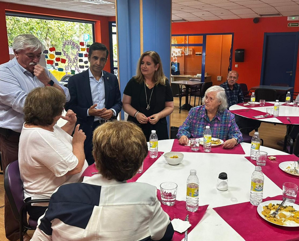 Comedor Xantar na Casa visita 17092690