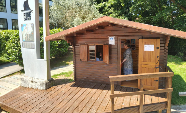 Fene reubica su oficina municipal de turismo y Neda estrena la suya
