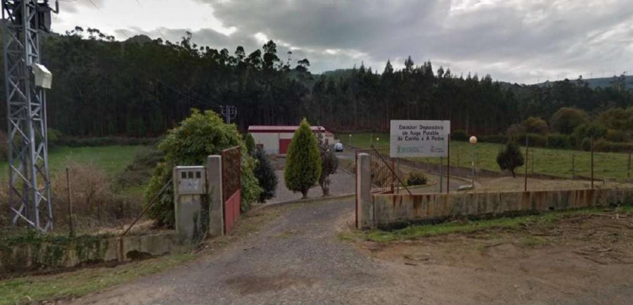Un nuevo filtro en la ETAP de O Castro permitirá eliminar el níquel del agua