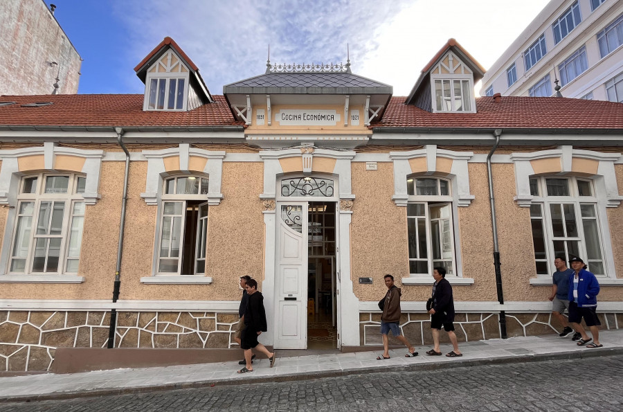 La oposición al completo exige que el Concello tome medidas con la Cocina Económica de Ferrol