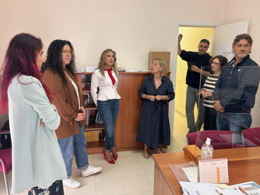 A Xunta respaldará con 440.000 euros os CIM e servizos de conciliación da zona