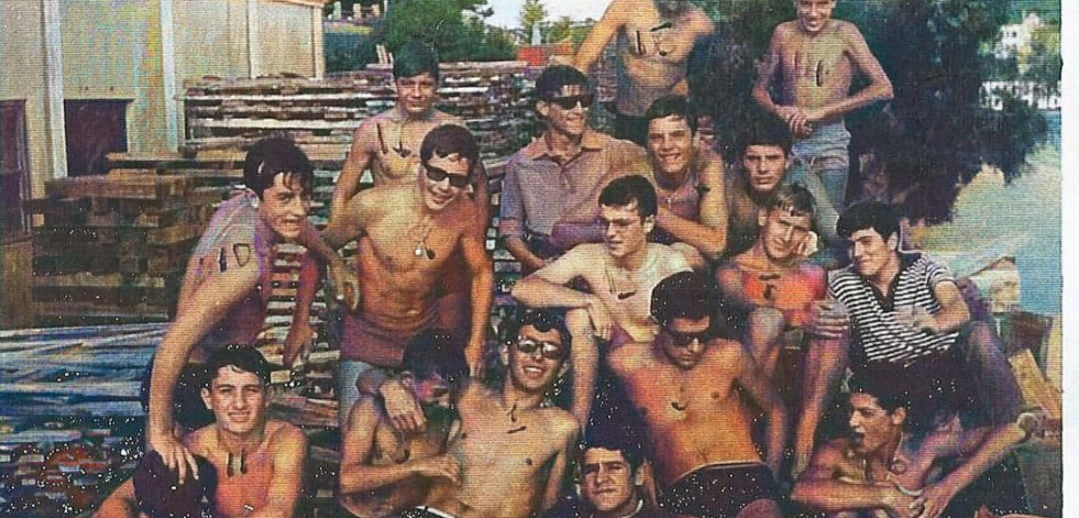 Se buscan orteganos del 60 para celebrar sus 65 años en Ortigueira