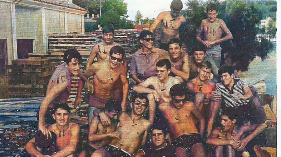 Se buscan orteganos del 60 para celebrar sus 65 años en Ortigueira