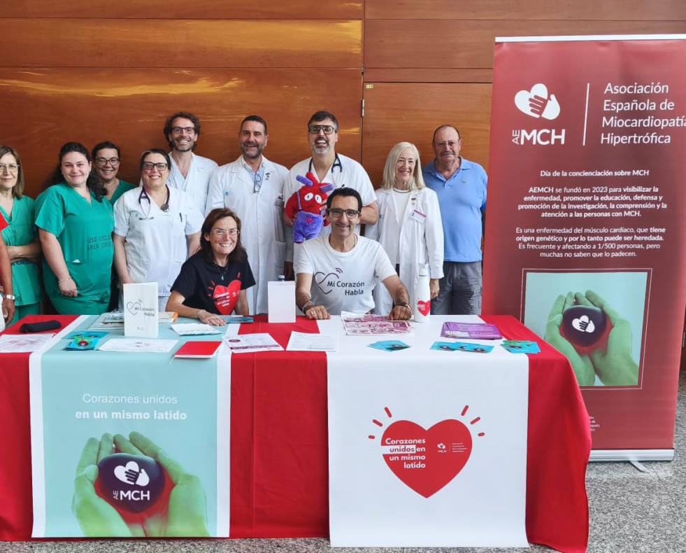 Cardioilogía CHUF