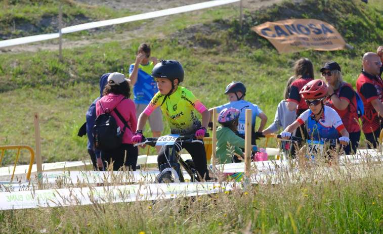 As Pontes, capital de las mejores promesas de BTT