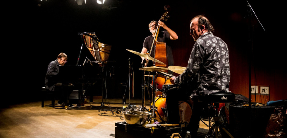 Sumrrá repite no Jazz de Ría: “Hai xente que non nos fai puto caso, o que tamén é marabilloso”