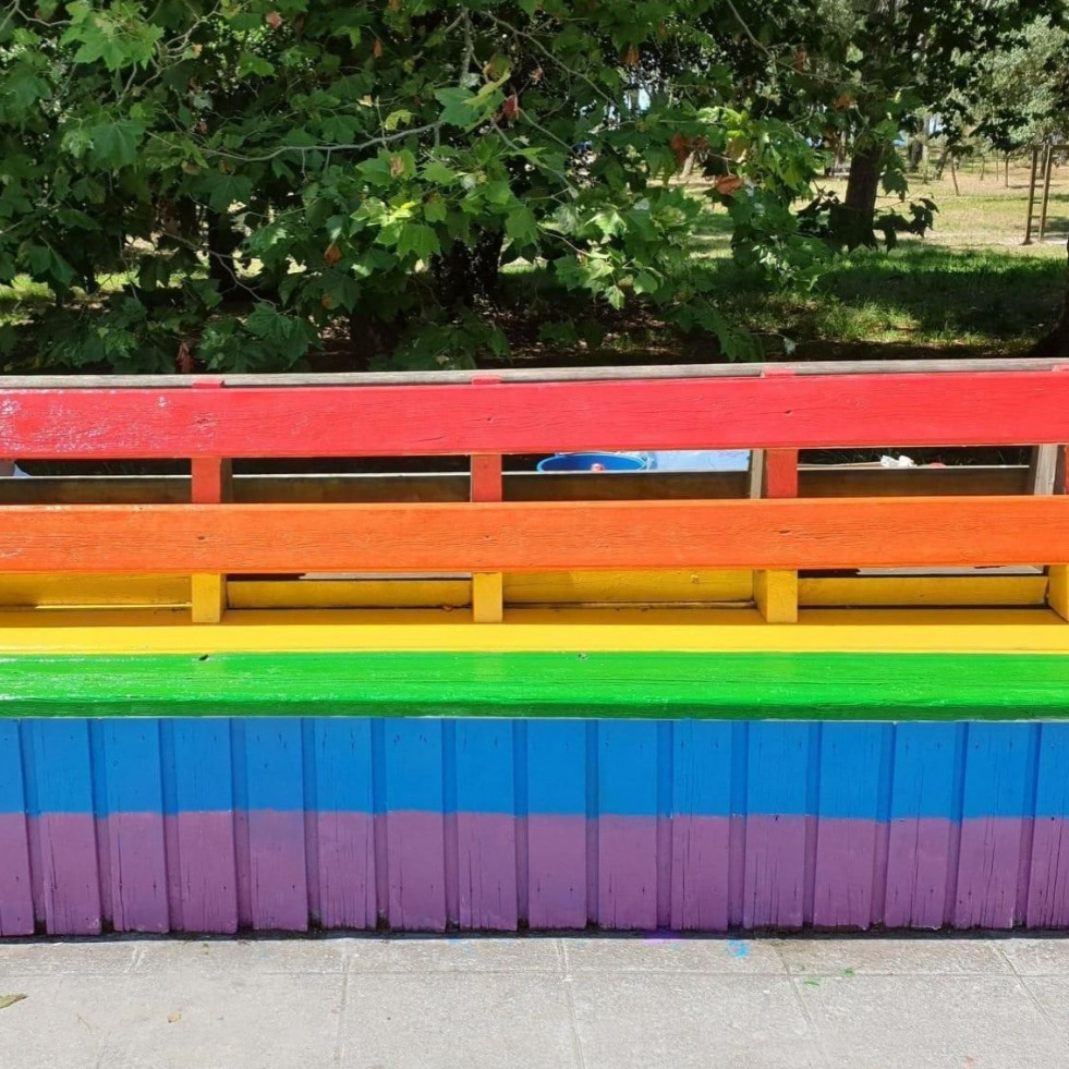 O Concello de Cabanas comeza hoxe coas actividades polo Día Internacional do Orgullo