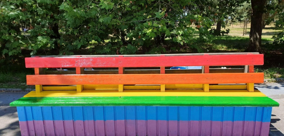 O Concello de Cabanas comeza hoxe coas actividades polo Día Internacional do Orgullo
