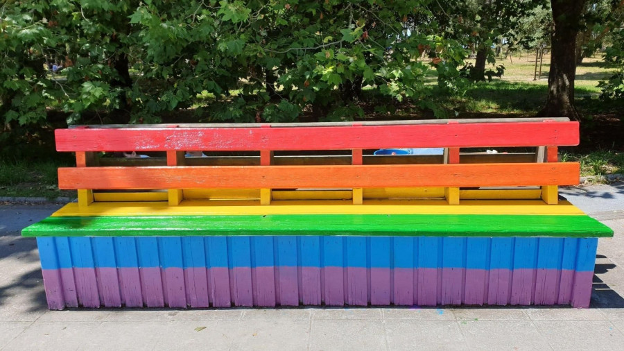 O Concello de Cabanas comeza hoxe coas actividades polo Día Internacional do Orgullo