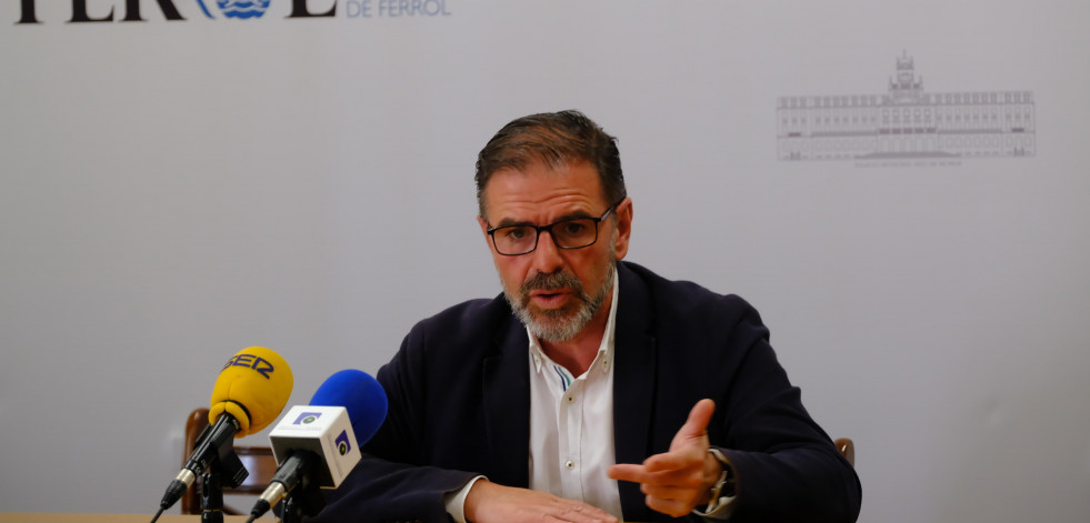 El PSOE solicitará una junta de portavoces para abordar la situación de Protección Civil