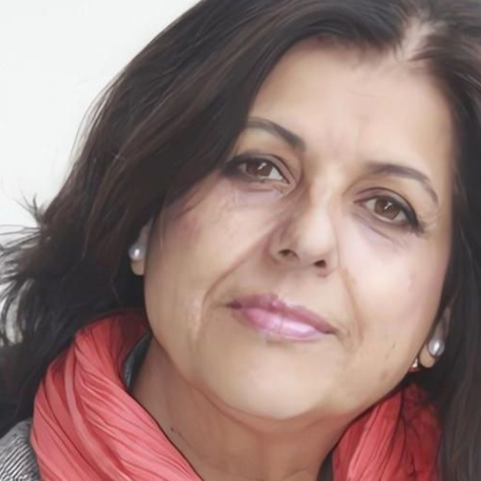Pura Tejelo procura respostas trascendentais na obra “Vestidos de organdí”
