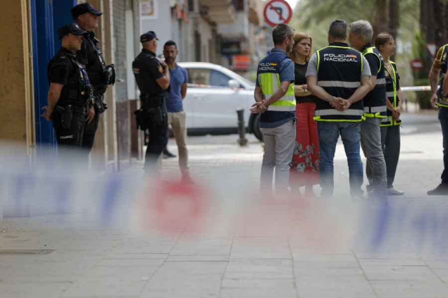 Un hombre mata a su mujer y su hijo de 3 años en Valencia